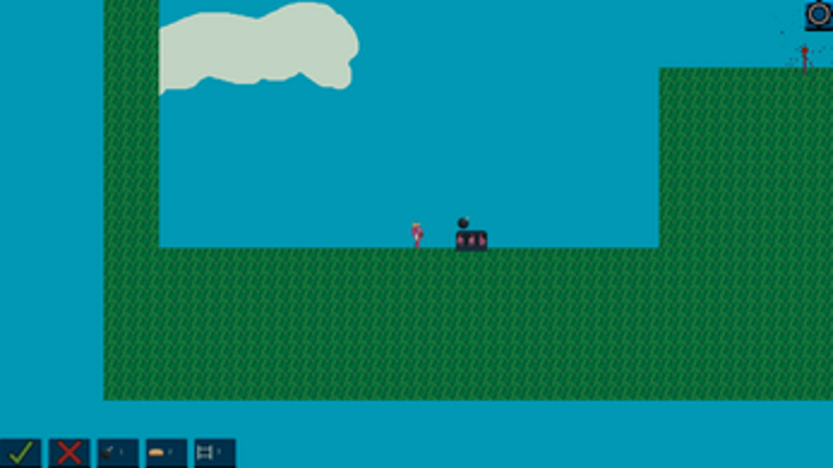 Mr Blobbins Big Adventure screenshot