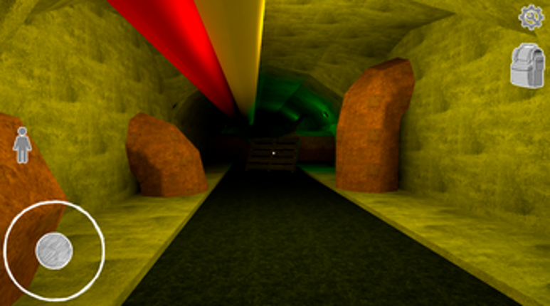 Mr. Dog horror game. Son Granny & Grandpa screenshot