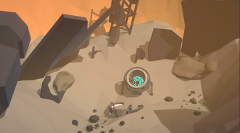 Nomad Alpha screenshot
