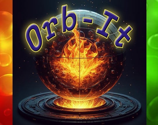 Orb-It Game Cover