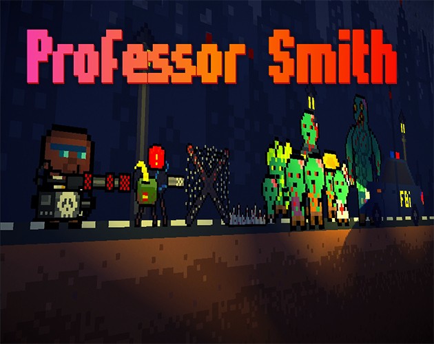 Games like Professor Smith 2D