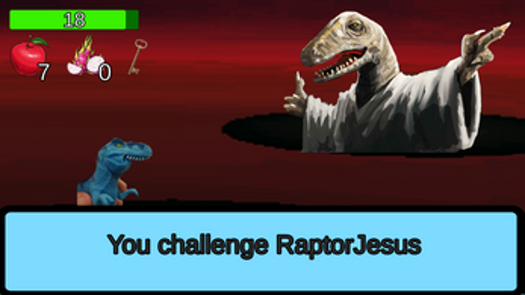 Raptor Invasion Image