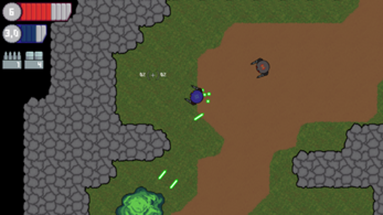 Rotten Circuits screenshot