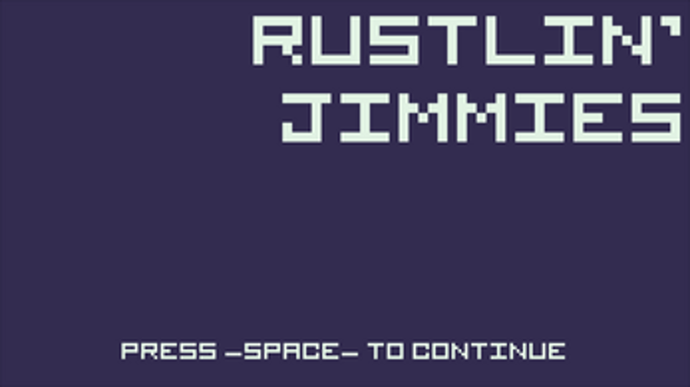 Rustlin' Jimmies screenshot