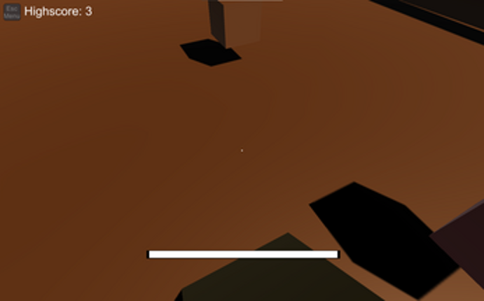 Scaaaary Gaaaame screenshot