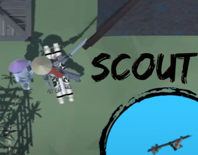 Games like Scout