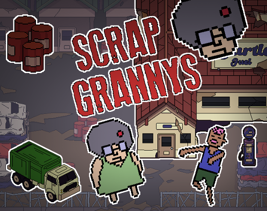 Scrap Grannys - Online Multiplayer Image