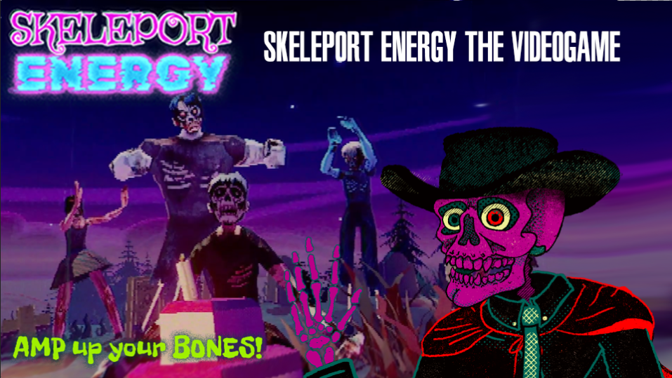Games like Skeleport Energy