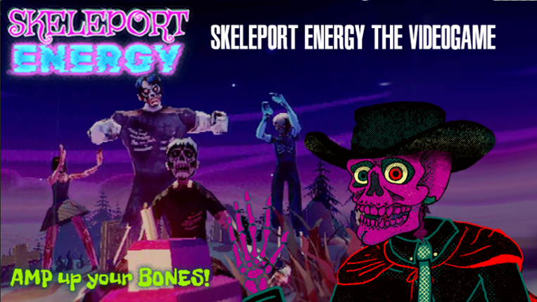 Skeleport Energy Game Cover