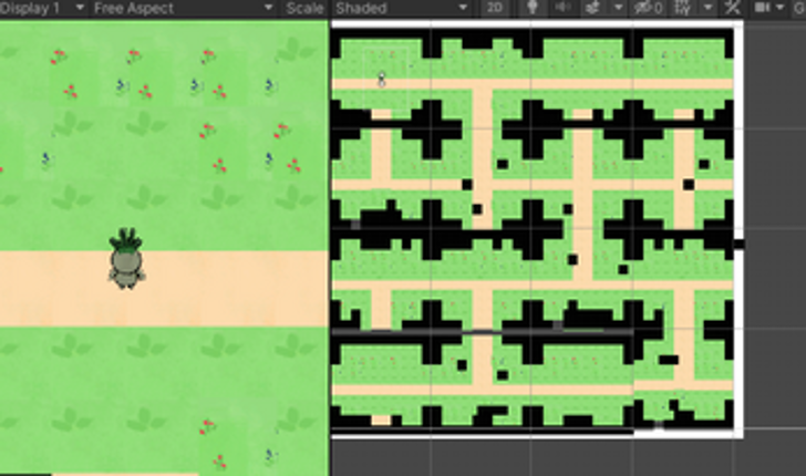 Souperhero screenshot