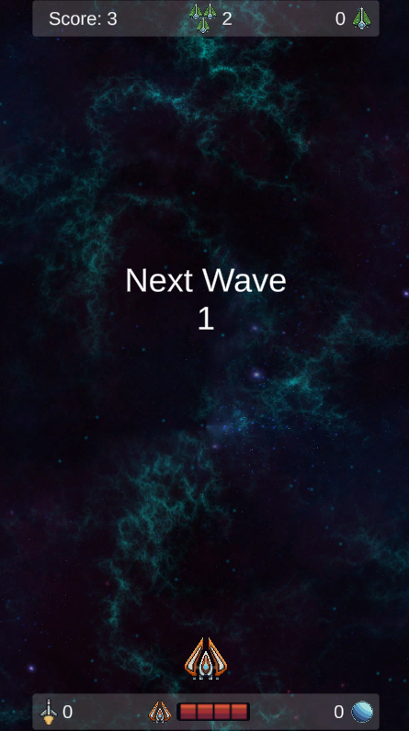 Games like Space Invaders