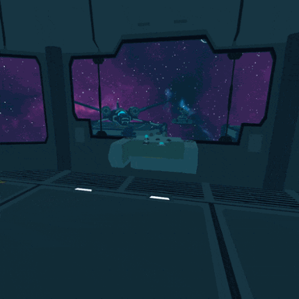 Space Lab Escape screenshot