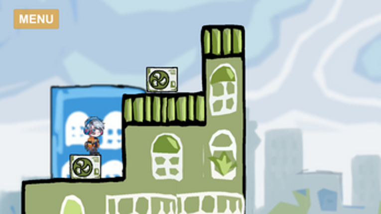 Spray Adventure Image
