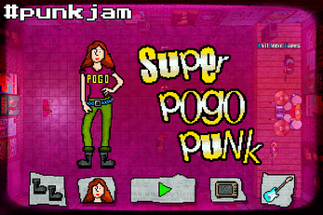 super pogo punk Image