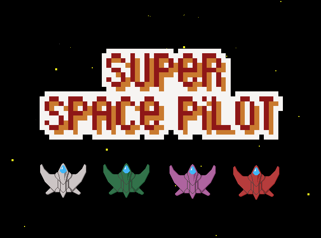 Games like Super Space Pilot