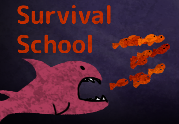 Survival School Game Cover