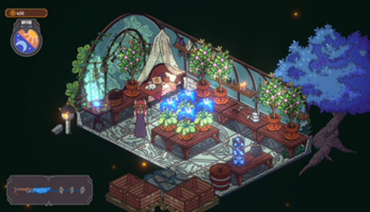 The Tale of the Greenhouse Image
