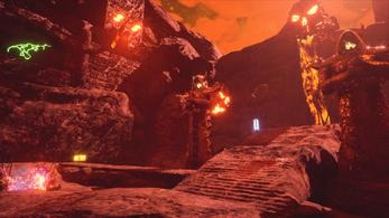 The Devils Arena screenshot