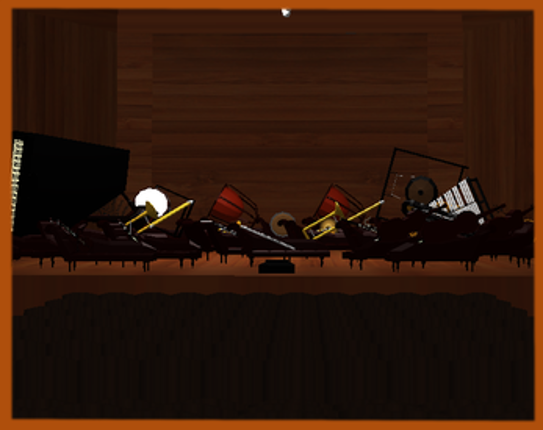 Therapy for Orchestra Movement III Image