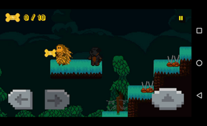 Thor's Night Out screenshot