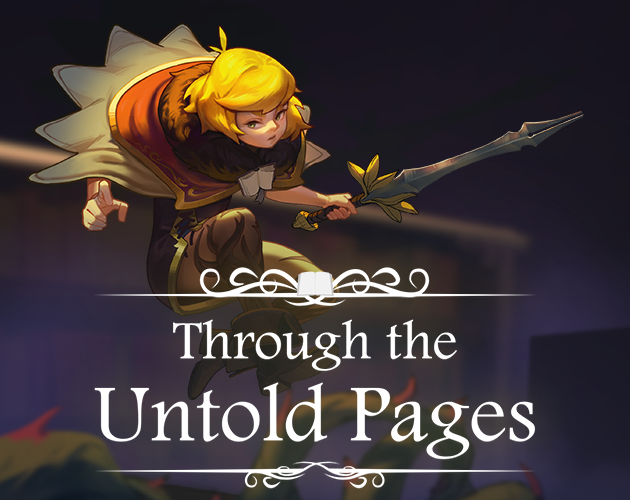 Games like Through the Untold Pages