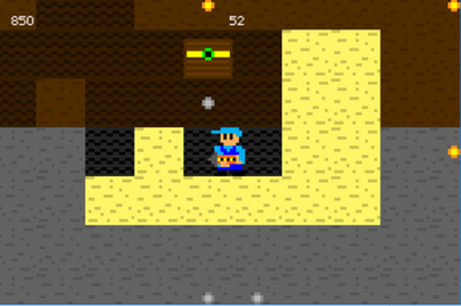 Tunnel Treasure Image