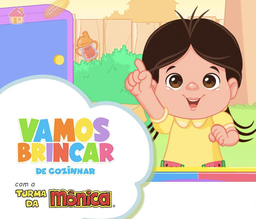 Games like Vamos Brincar de Cozinhar