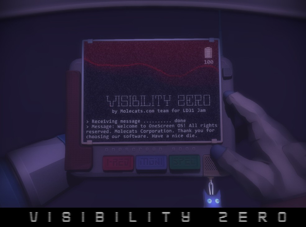 Games like Visibility Zero
