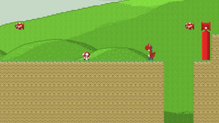 Your Princess is in Another Castle Image