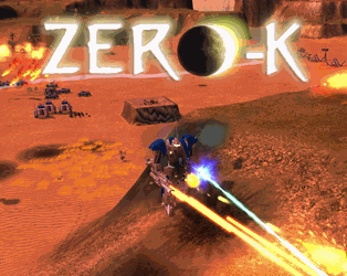 Games like Zero-K