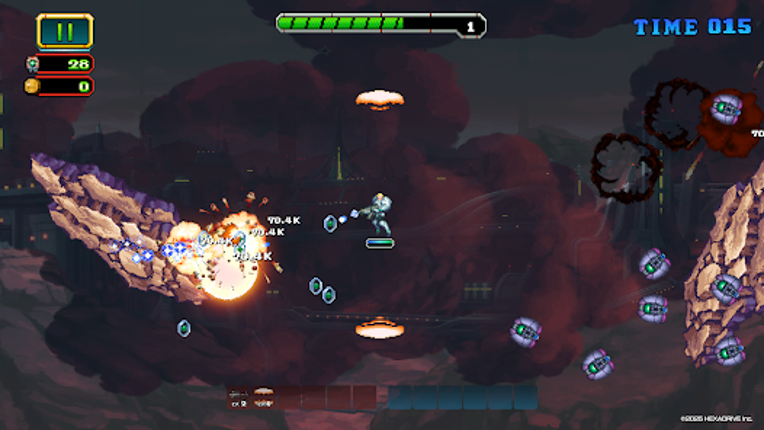 INFINITY BULLETS screenshot