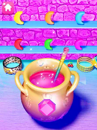 Mixing Dolls Surprise Games screenshot