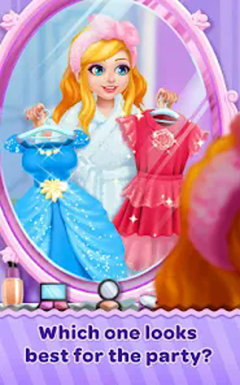 Nerdy Girl Make Up Salon Image