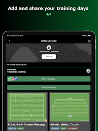 easy2coach Training - Soccer Image