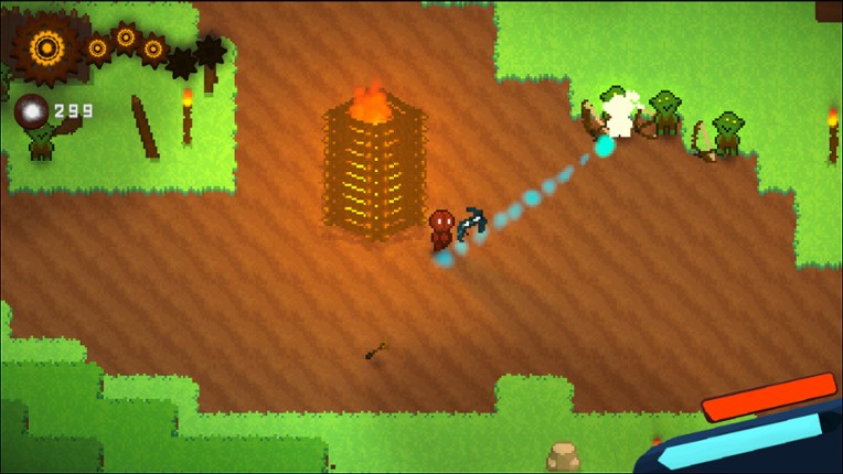 Gears of Dissent screenshot