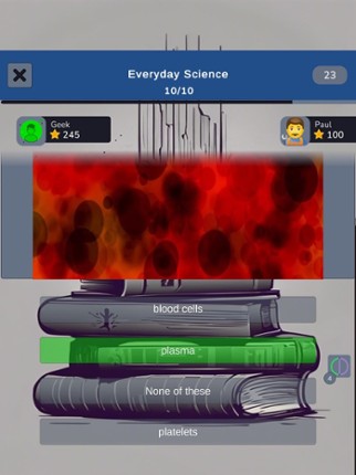 General Knowledge : Quiz screenshot