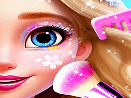 Games like Girl Game Princess Makeup