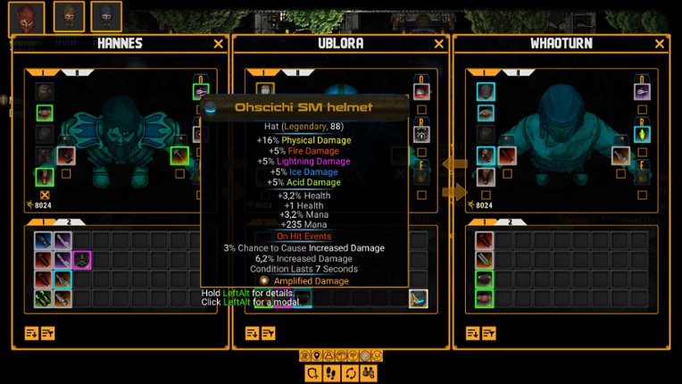 Gnomageddon: Forge of Infinity screenshot