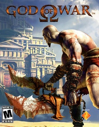 God of War Game Cover