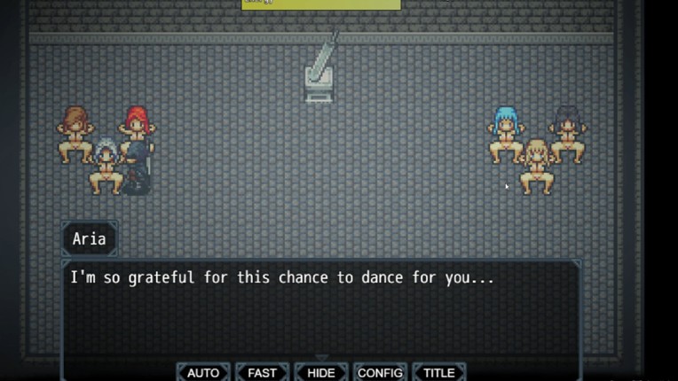 Godling Harem screenshot