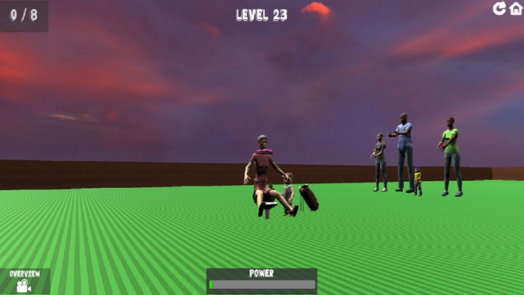 Golf With Your Grandmother screenshot