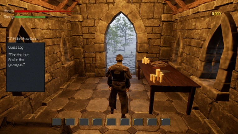 Graveyard Shift: Oakhaven Image