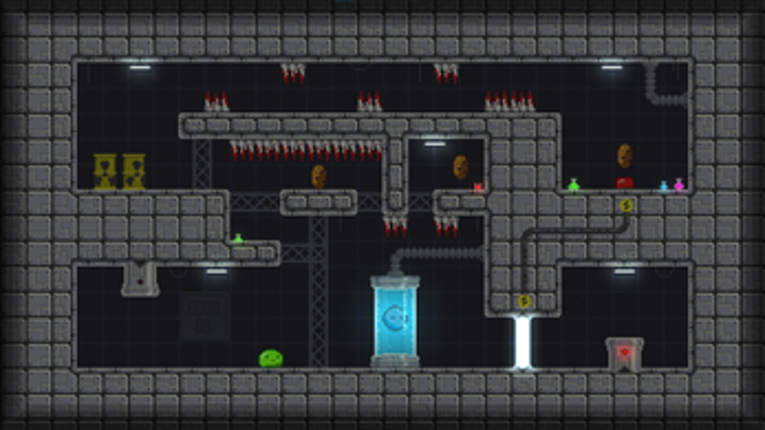 Gravity screenshot