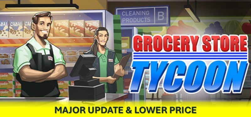 Grocery Store Tycoon Image