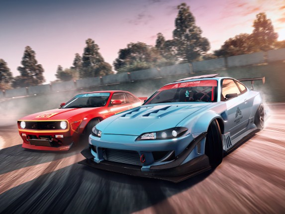 GTR Drift Fever Game Cover