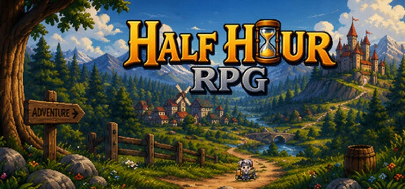 Half Hour RPG Image
