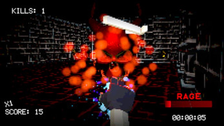 Hand Of Darkness screenshot