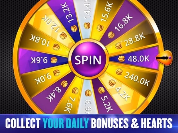 Hard Rock Jackpot Casino Image
