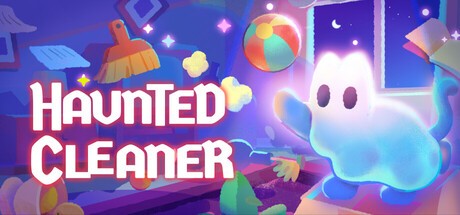 Games like Haunted Cleaner