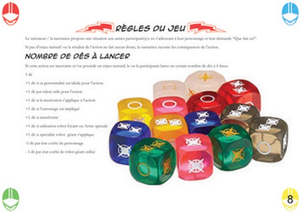 Héros du pouvoir screenshot